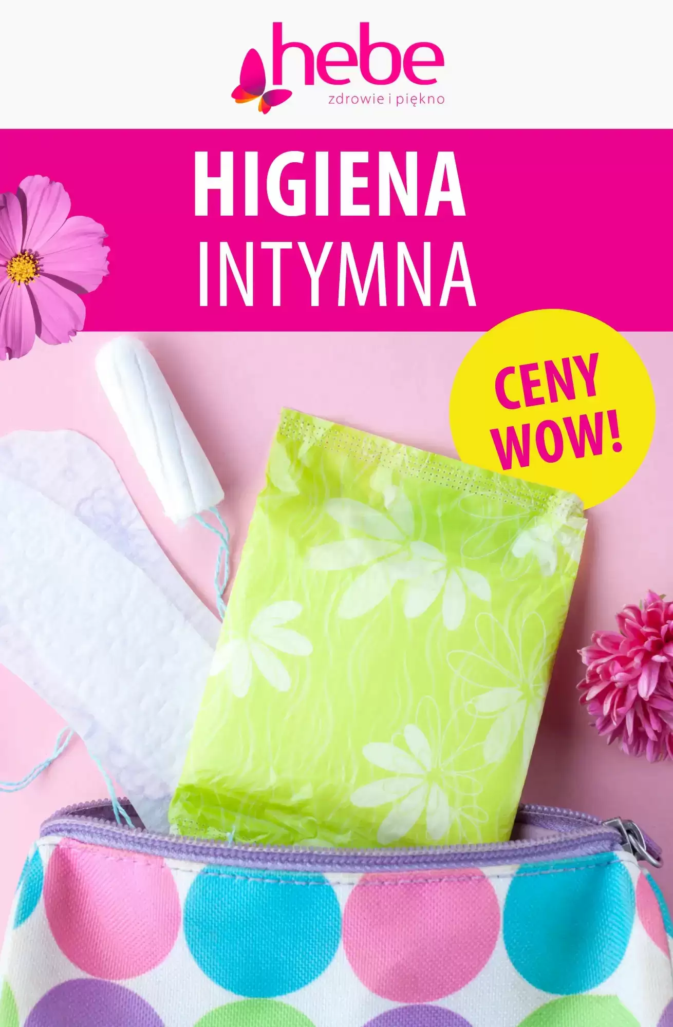 Hebe Gazetka 16.01.2026 - 30.01.2026