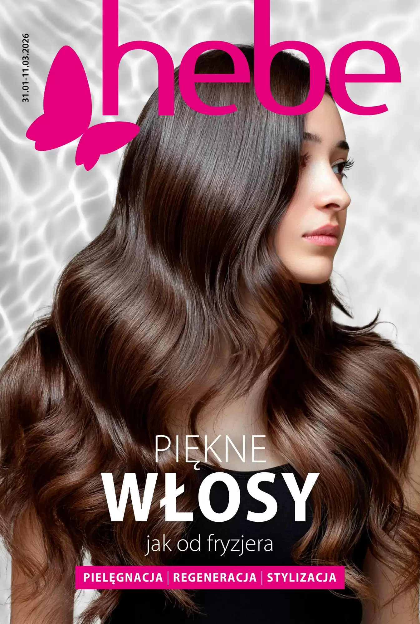 Hebe Gazetka 31.01.2026 - 11.03.2026