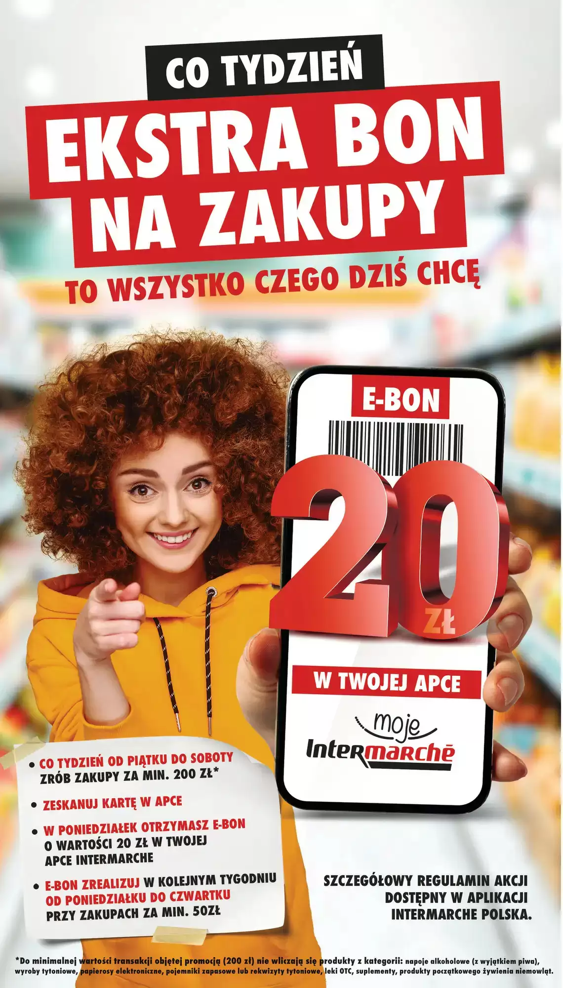Intermarche Gazetka 16.01.2026 - 28.02.2026