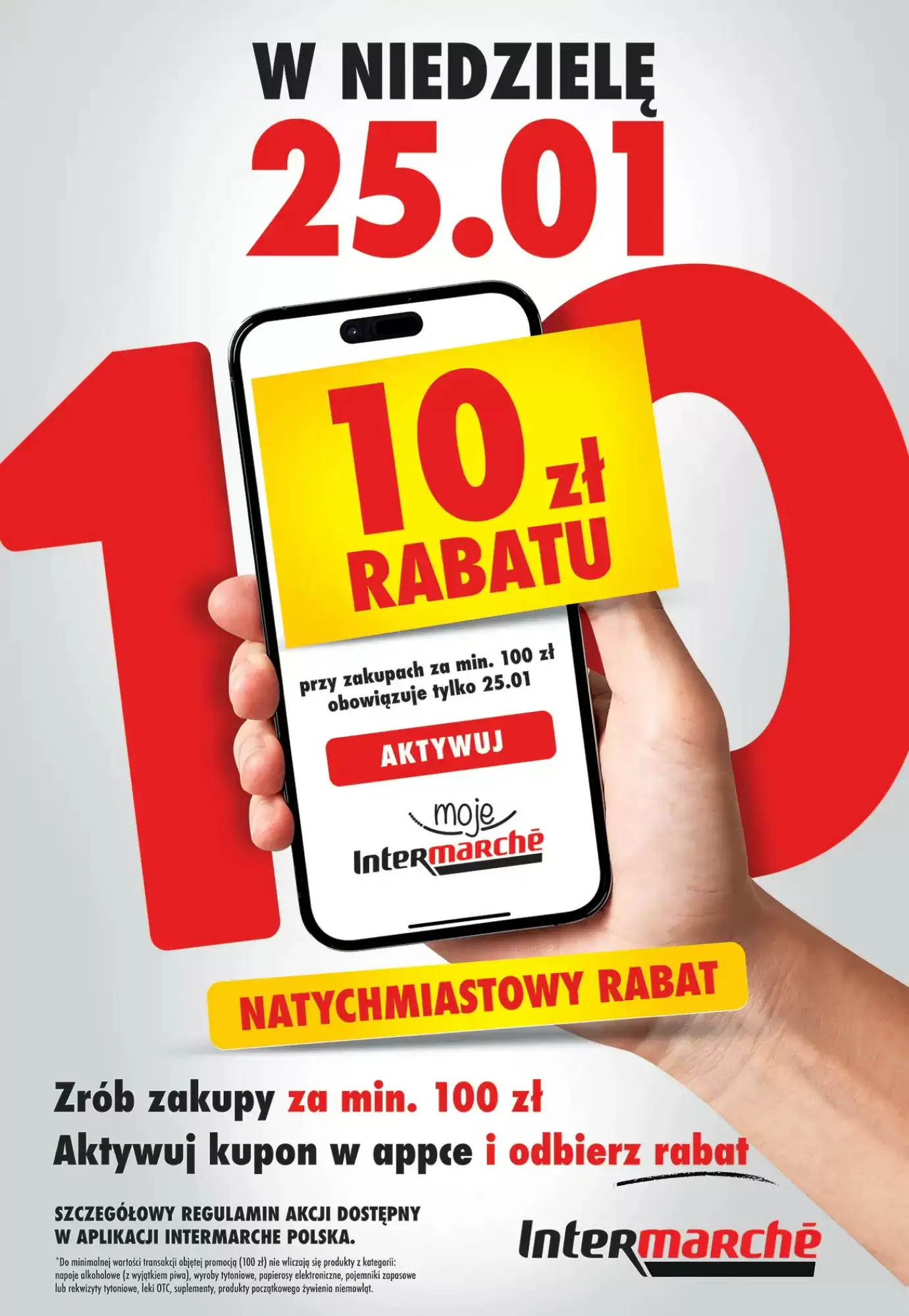 Intermarche Gazetka 25.01.2026 - 25.01.2026