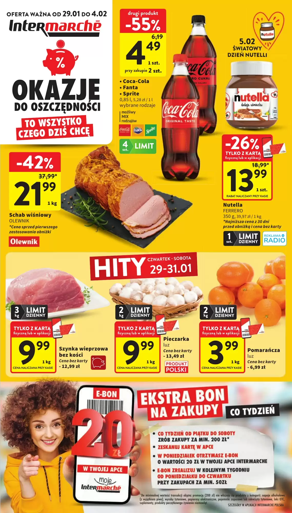 Intermarche Gazetka 29.01.2026 - 04.02.2026