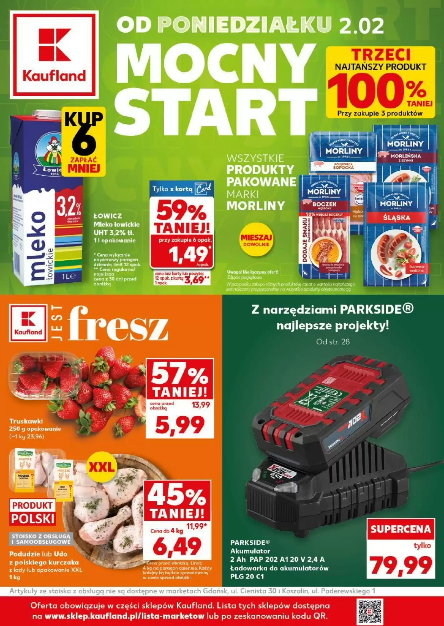 Kaufland Gazetka 02.02.2026 - 04.02.2026