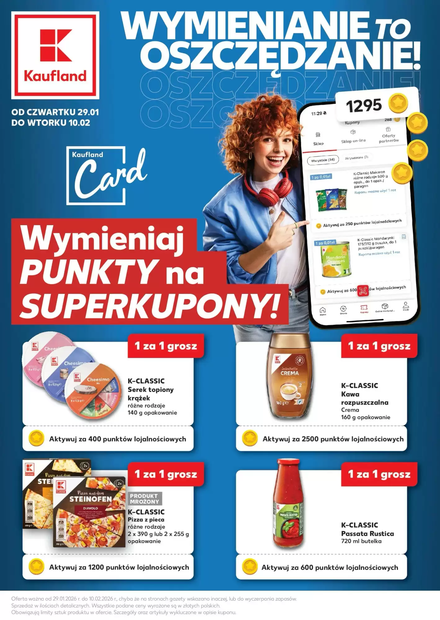 Kaufland Gazetka 29.01.2026 - 10.02.2026