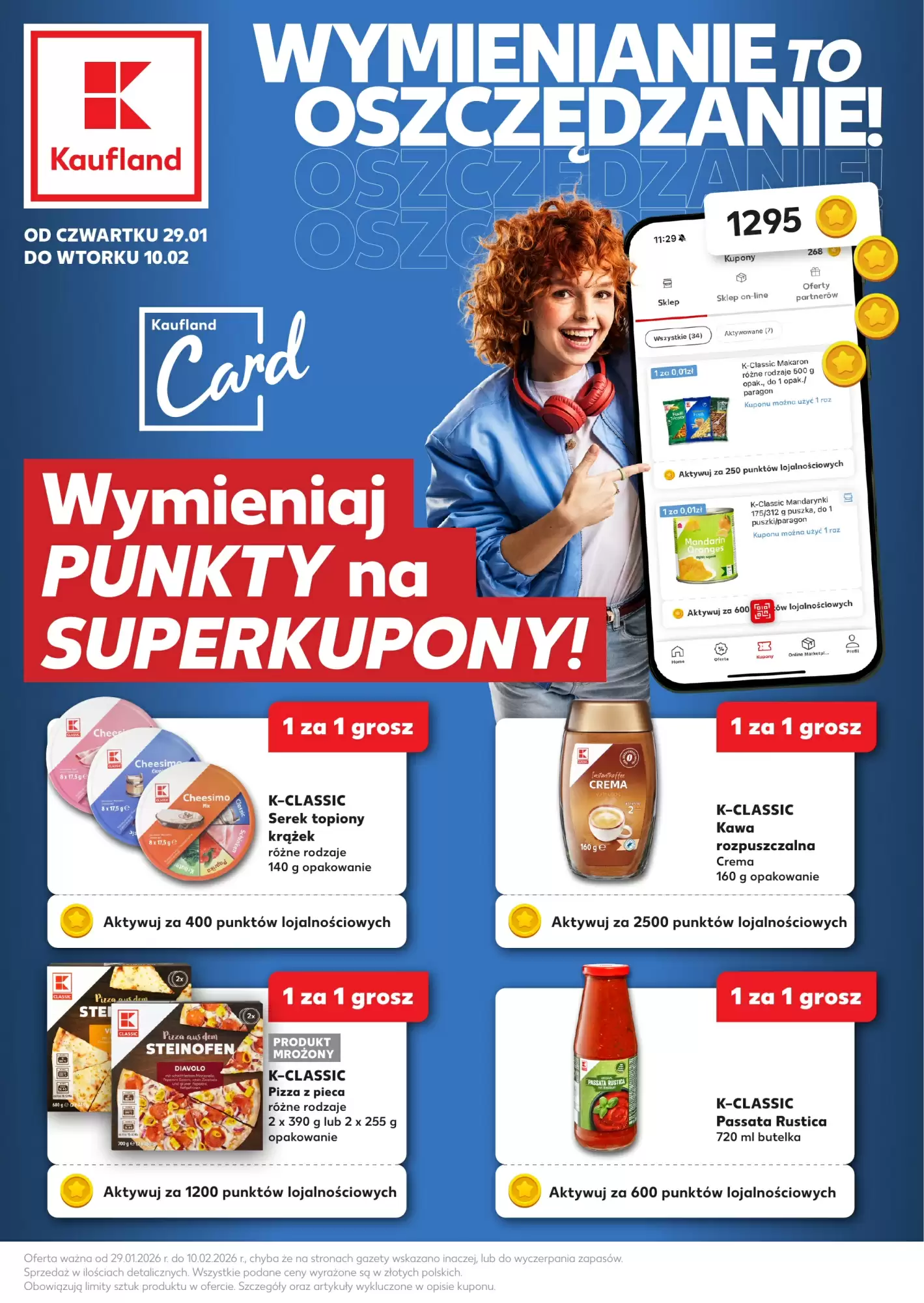 Kaufland Gazetka 29.01.2026 - 10.02.2026