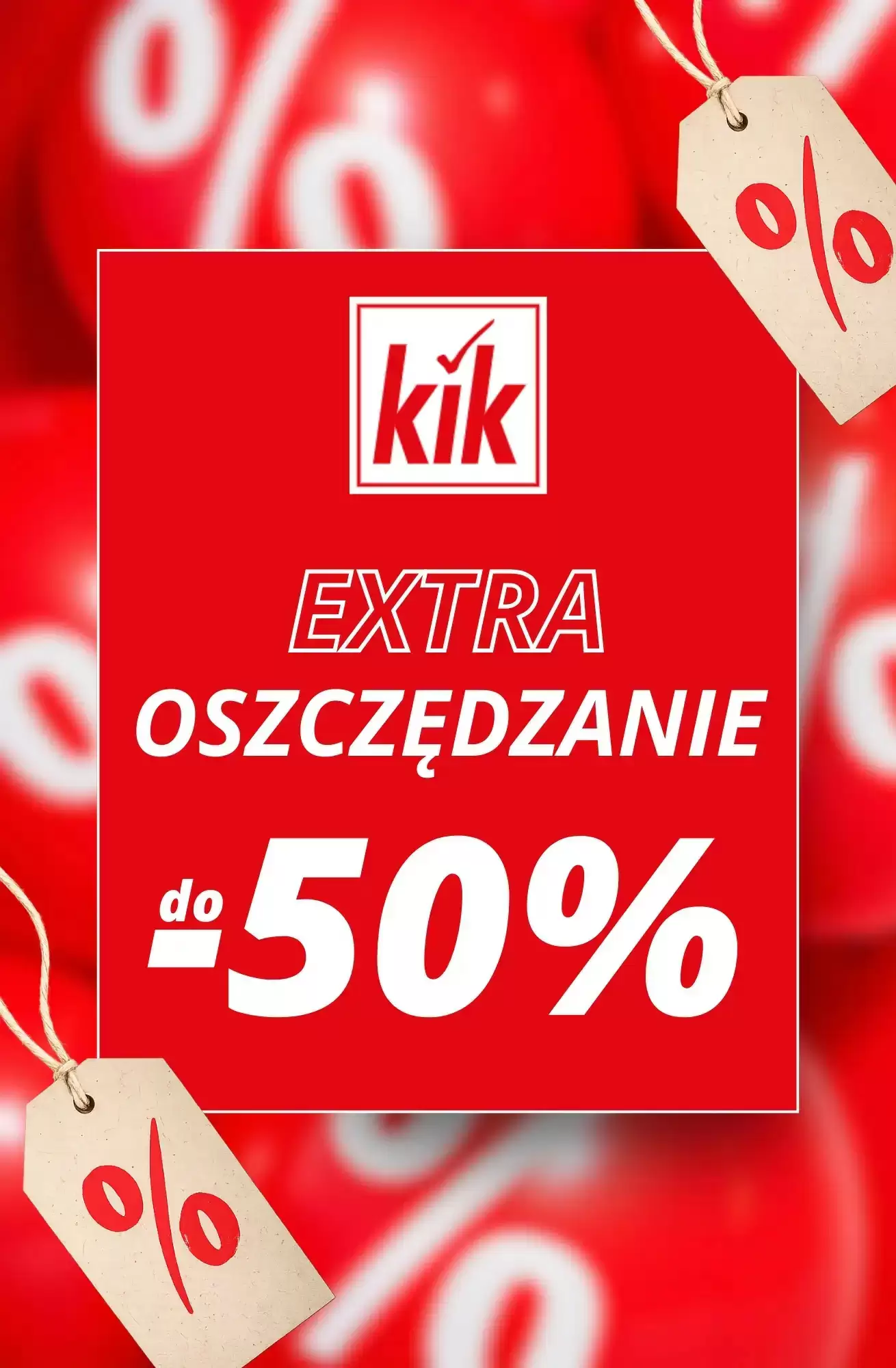 Kik Gazetka 21.01.2026 - 28.01.2026