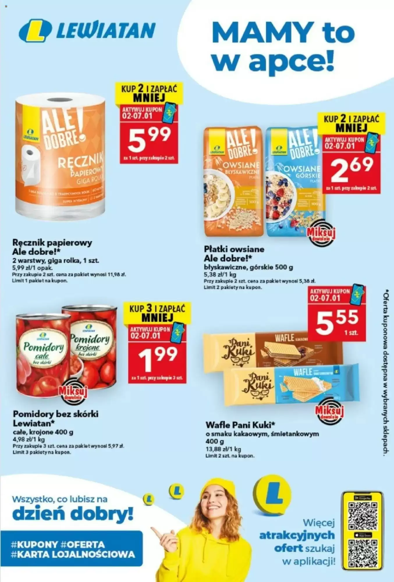 Lewiatan Gazetka 02.01.2026 - 07.01.2026