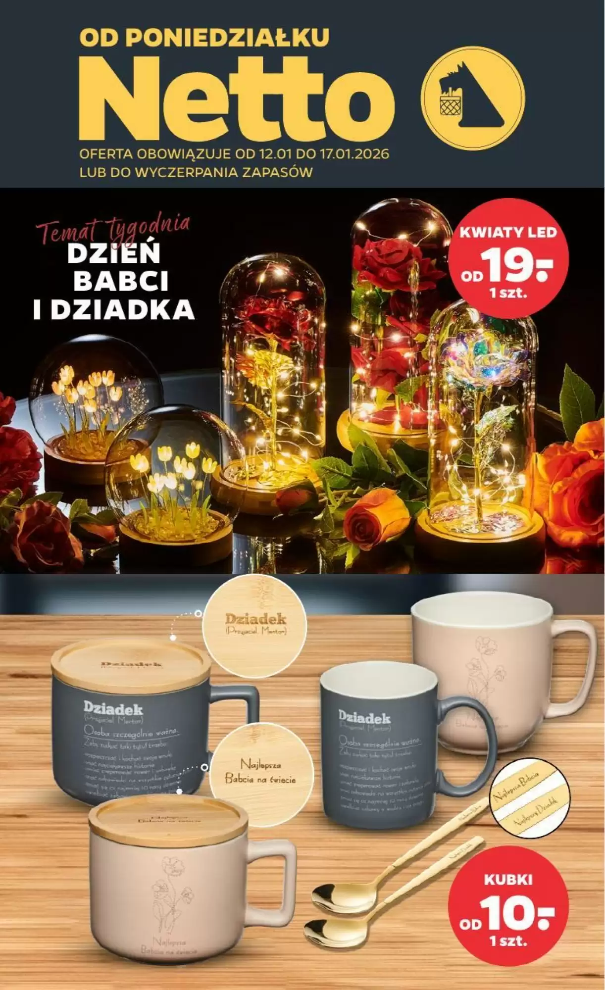 Netto Gazetka 12.01.2026 - 17.01.2026