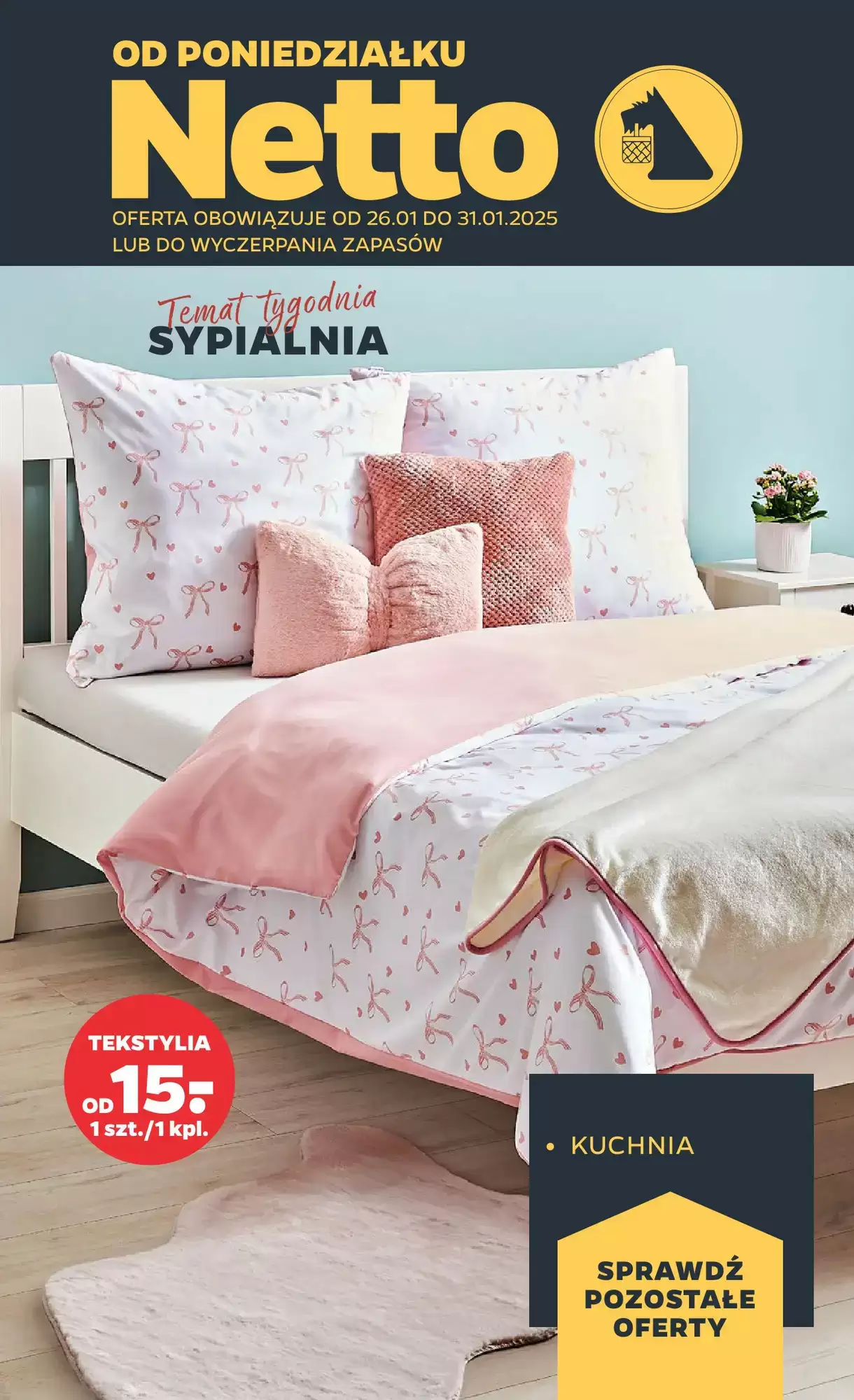 Netto Gazetka 26.01.2026 - 31.01.2026