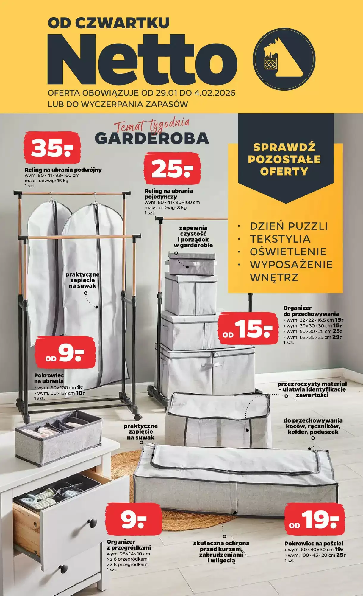 Netto Gazetka 29.01.2026 - 04.02.2026