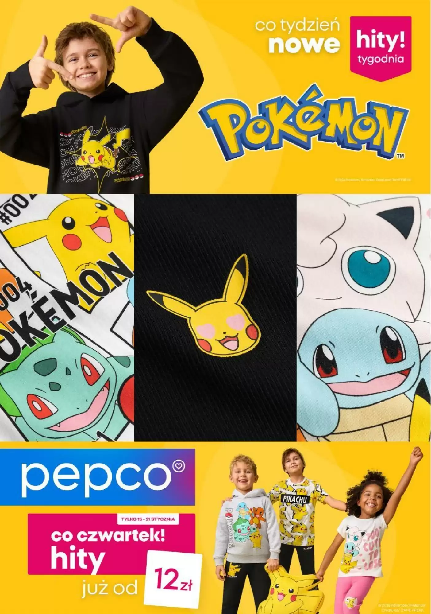 Pepco Gazetka 15.01.2026 - 21.01.2026