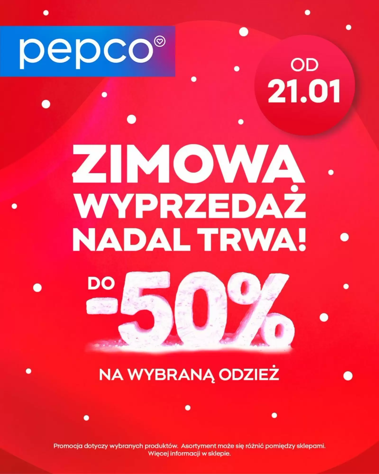 Pepco Gazetka 27.01.2026 - 02.02.2026