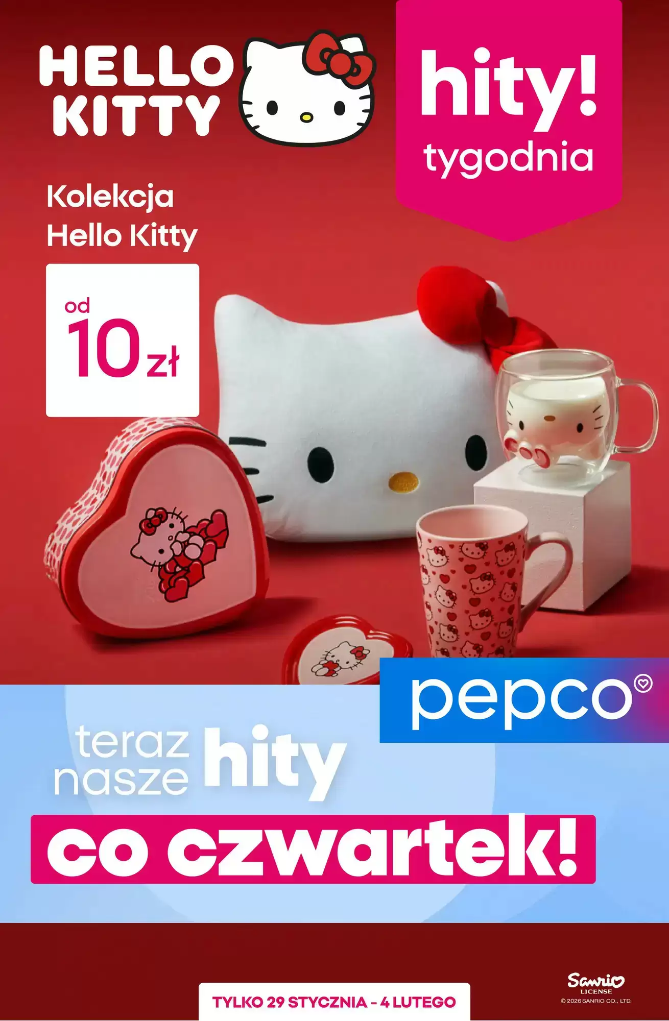 Pepco Gazetka 29.01.2026 - 04.02.2026