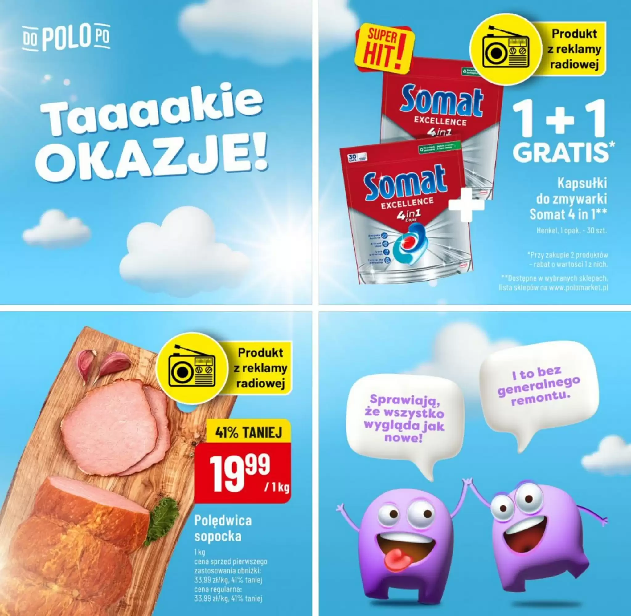 Polomarket Gazetka 11.01.2026 - 11.01.2026