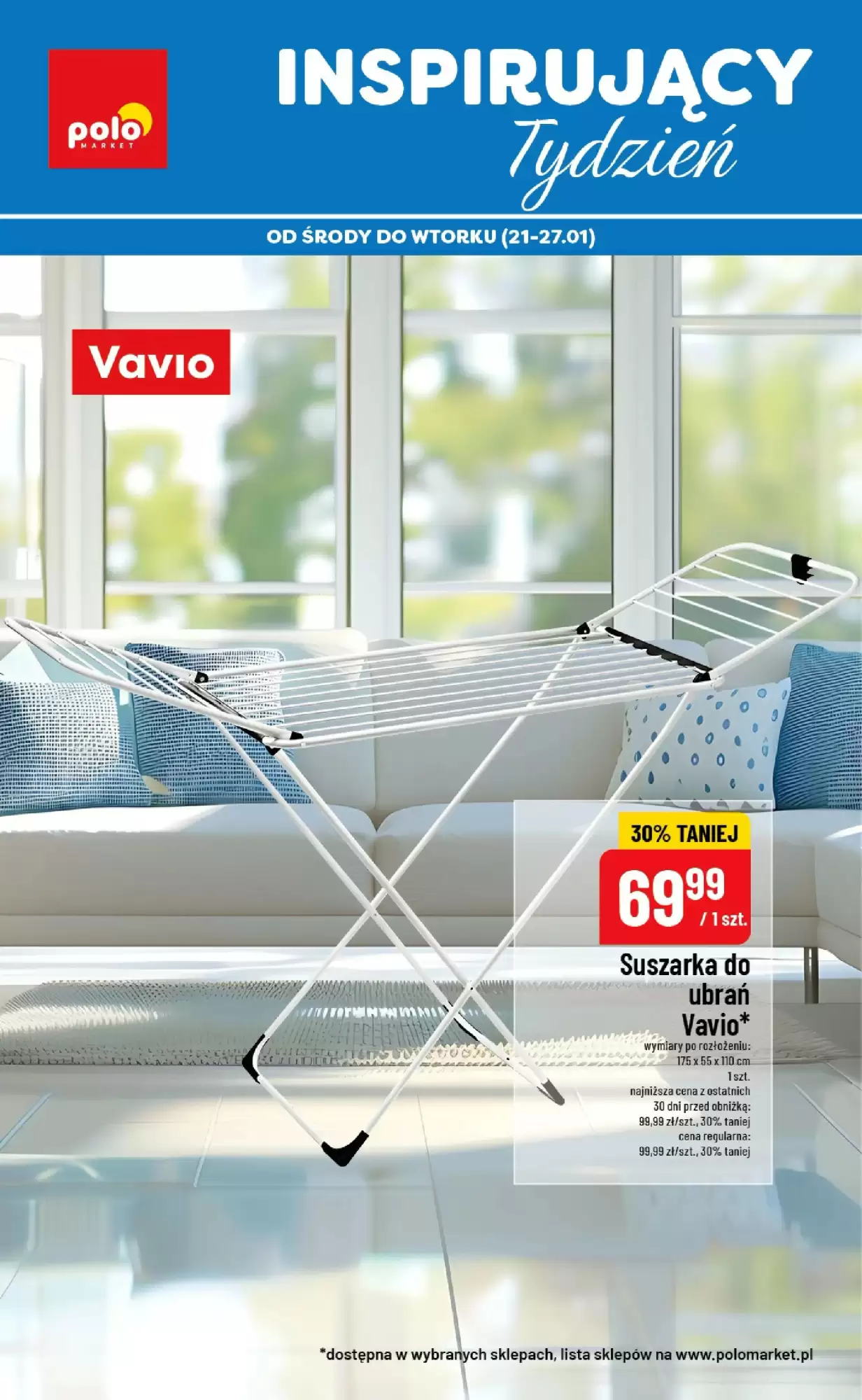 Polomarket Gazetka 21.01.2026 - 27.01.2026