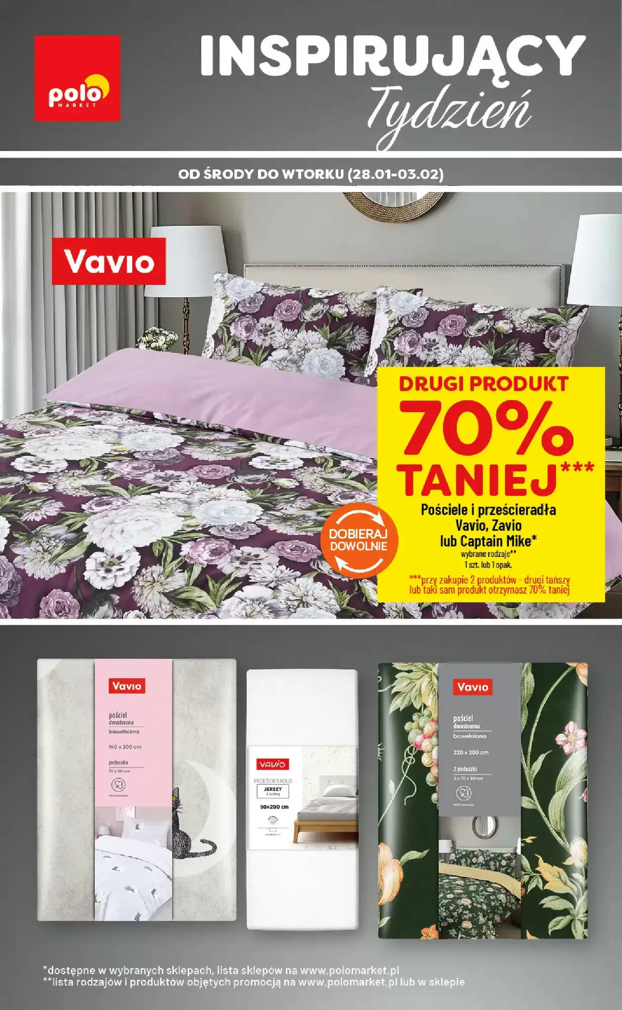 Polomarket Gazetka 28.01.2026 - 03.02.2026