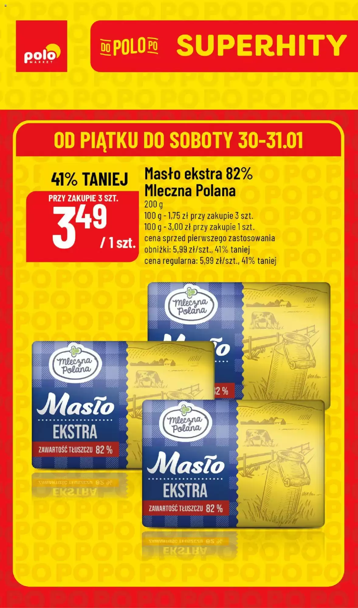 Polomarket Gazetka 29.01.2026 - 31.01.2026
