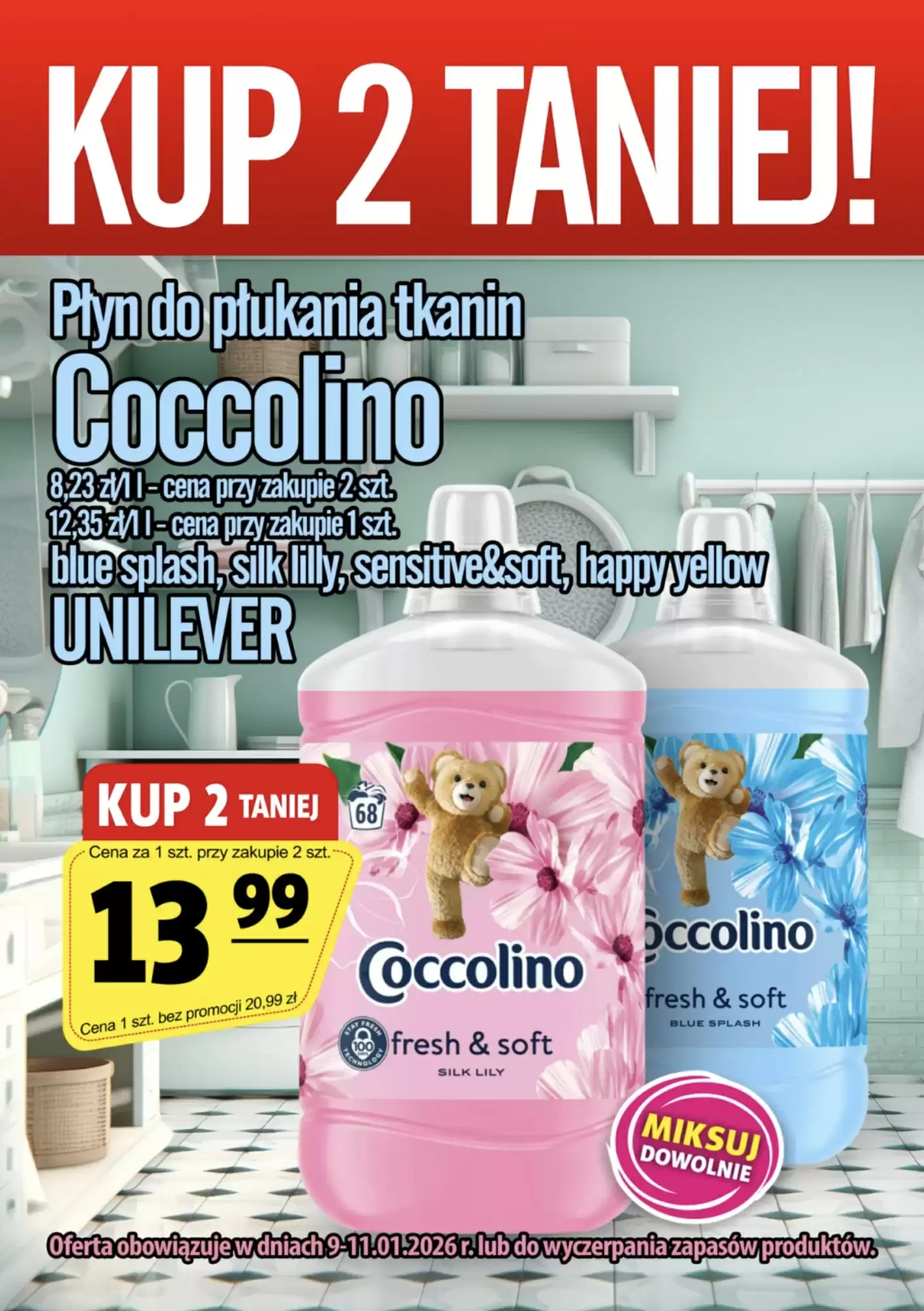 Prim Market Gazetka 09.01.2026 - 11.01.2026