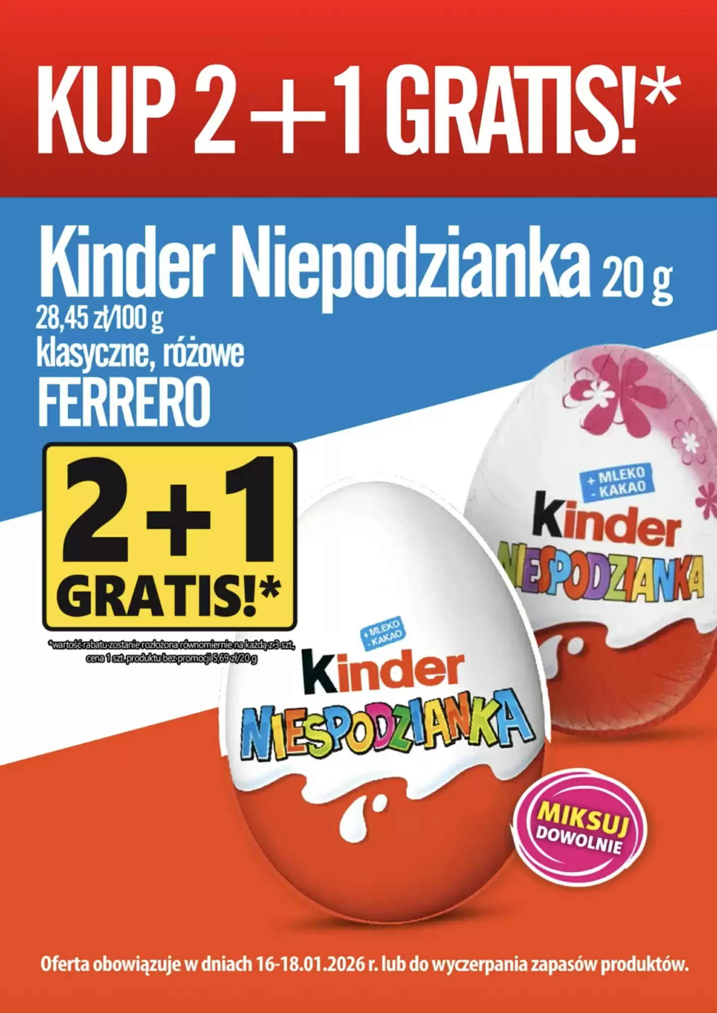 Prim Market Gazetka 16.01.2026 - 18.01.2026