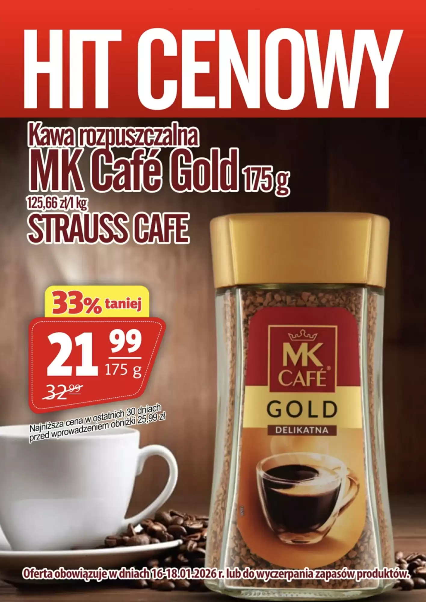 Prim Market Gazetka 16.01.2026 - 18.01.2026