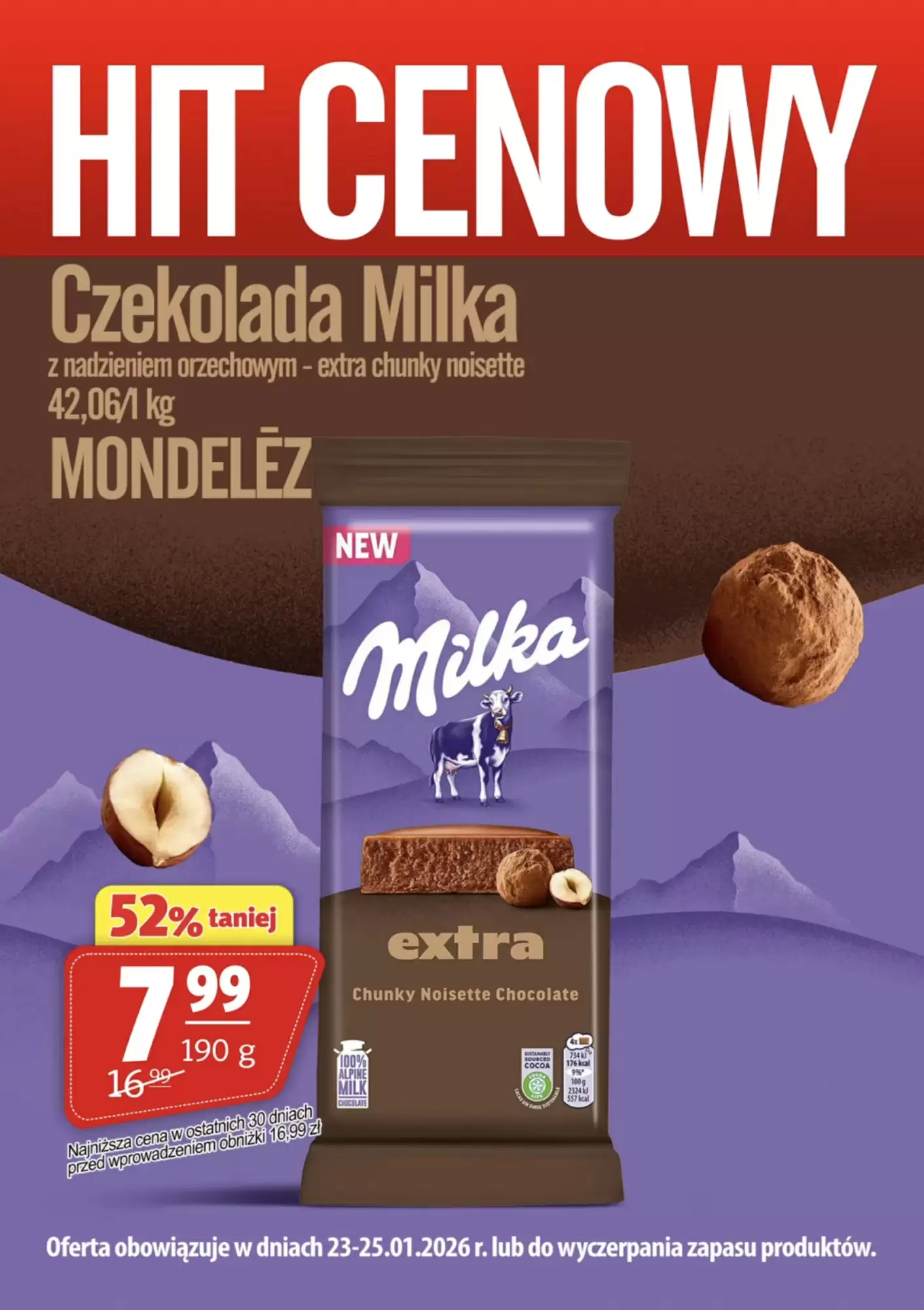 Prim Market Gazetka 23.01.2026 - 25.01.2026
