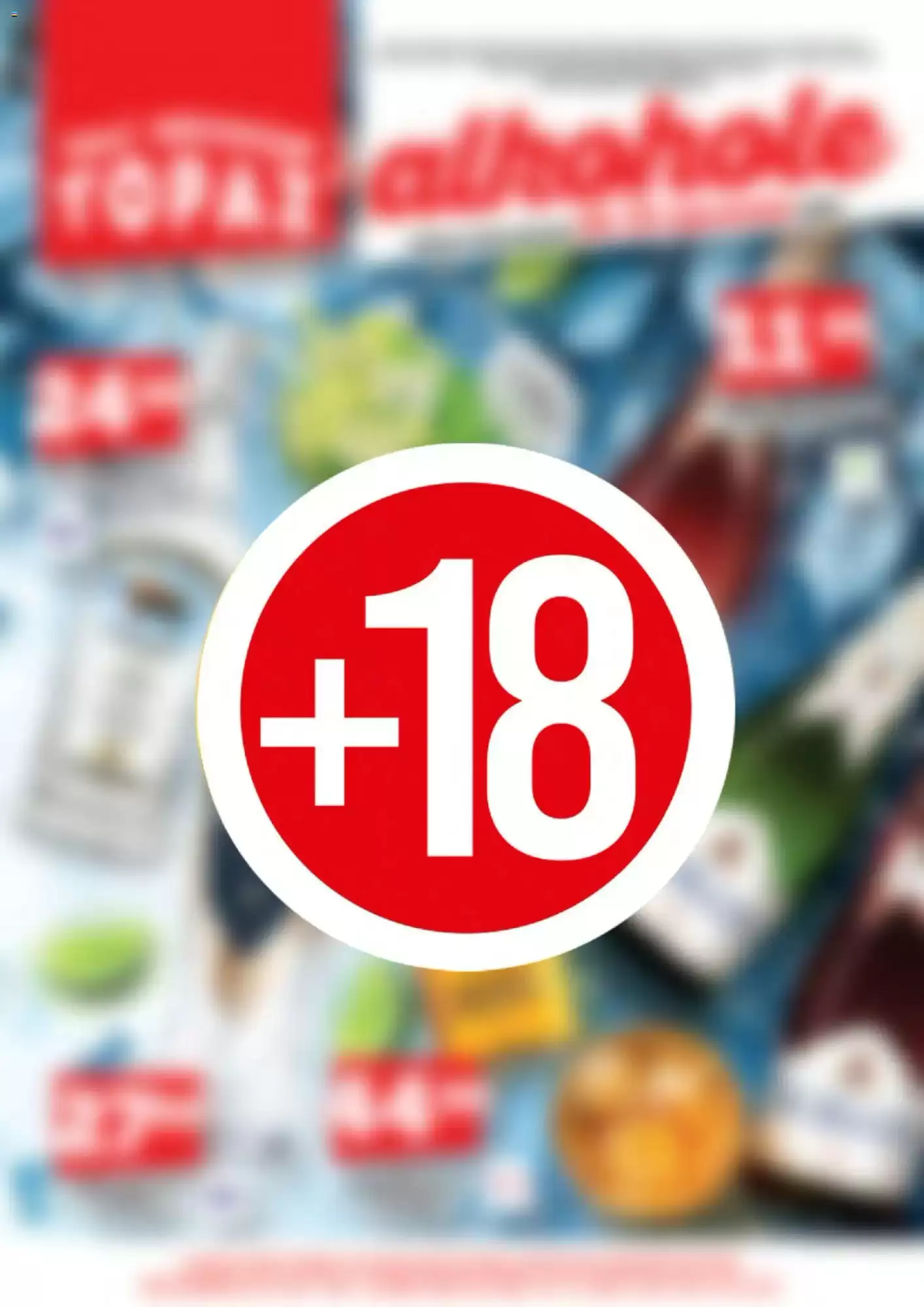 Topaz Gazetka 16.01.2026 - 31.01.2026