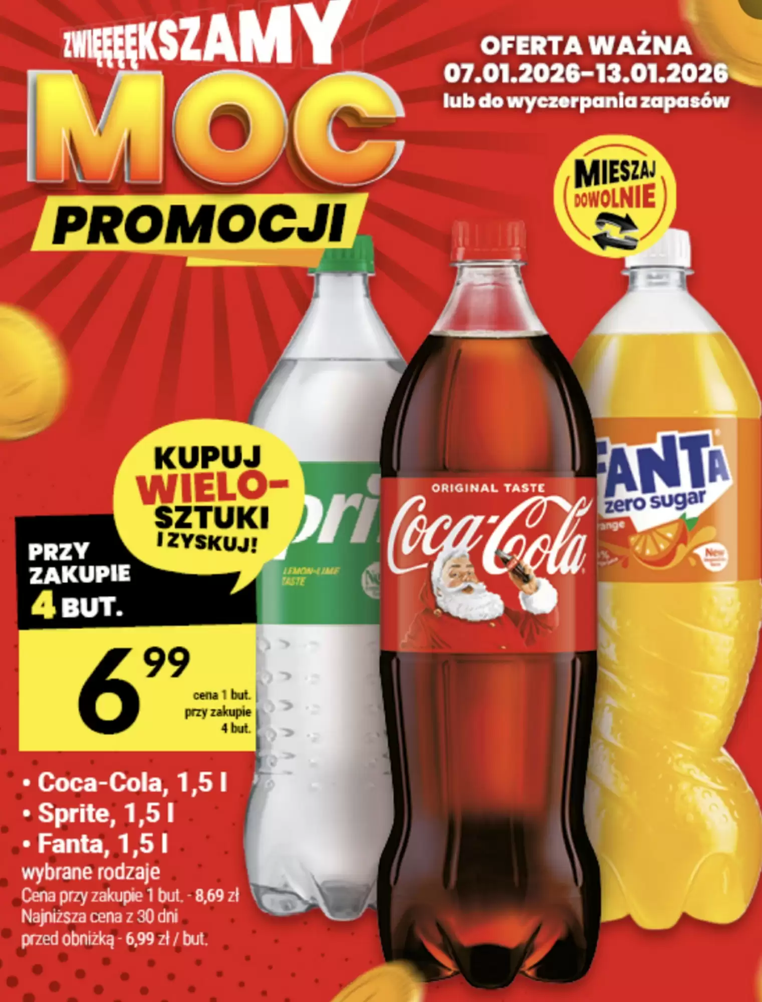 Twój Market Gazetka 07.01.2026 - 13.01.2026