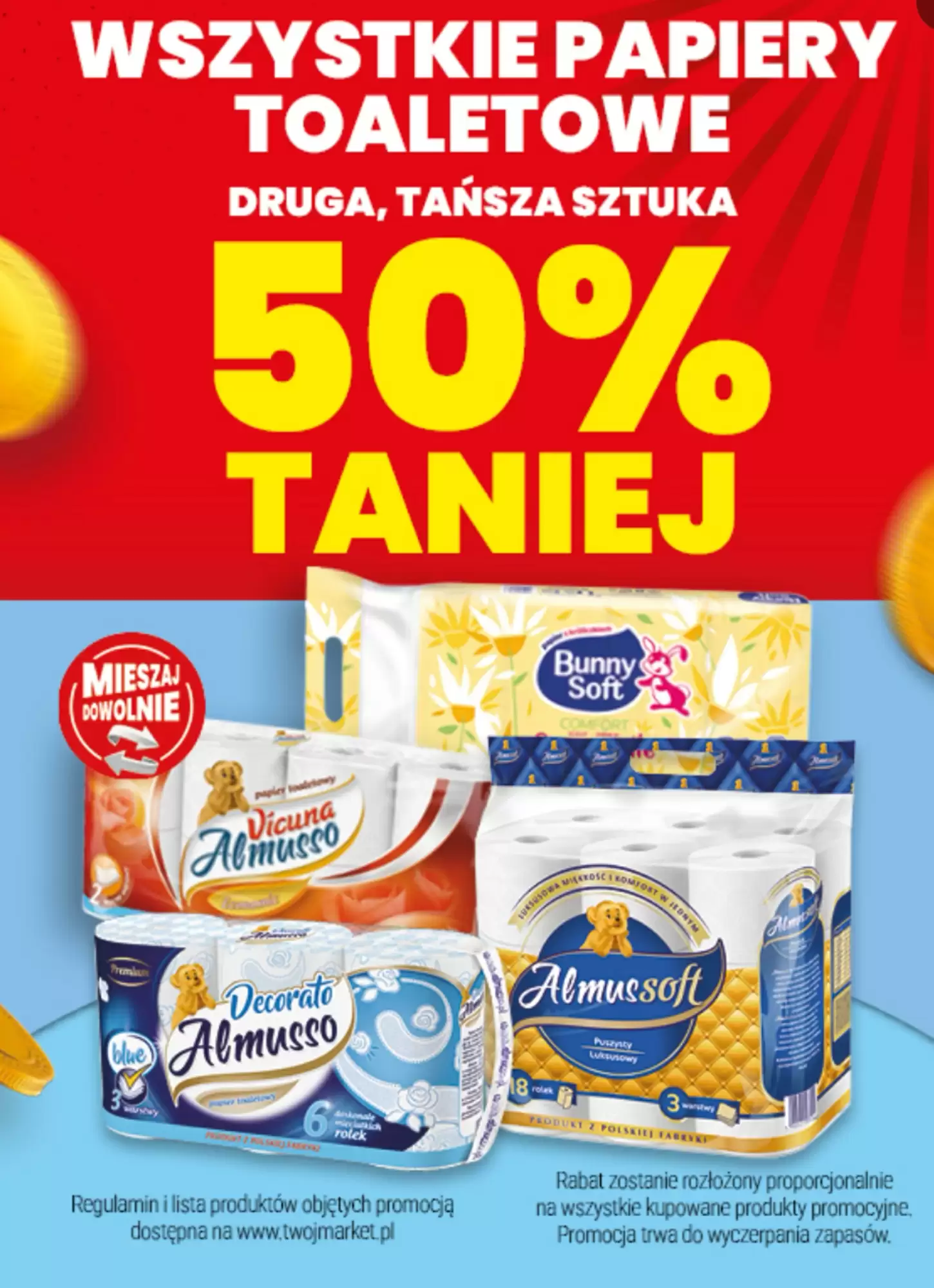 Twój Market Gazetka 27.01.2026 - 27.01.2026