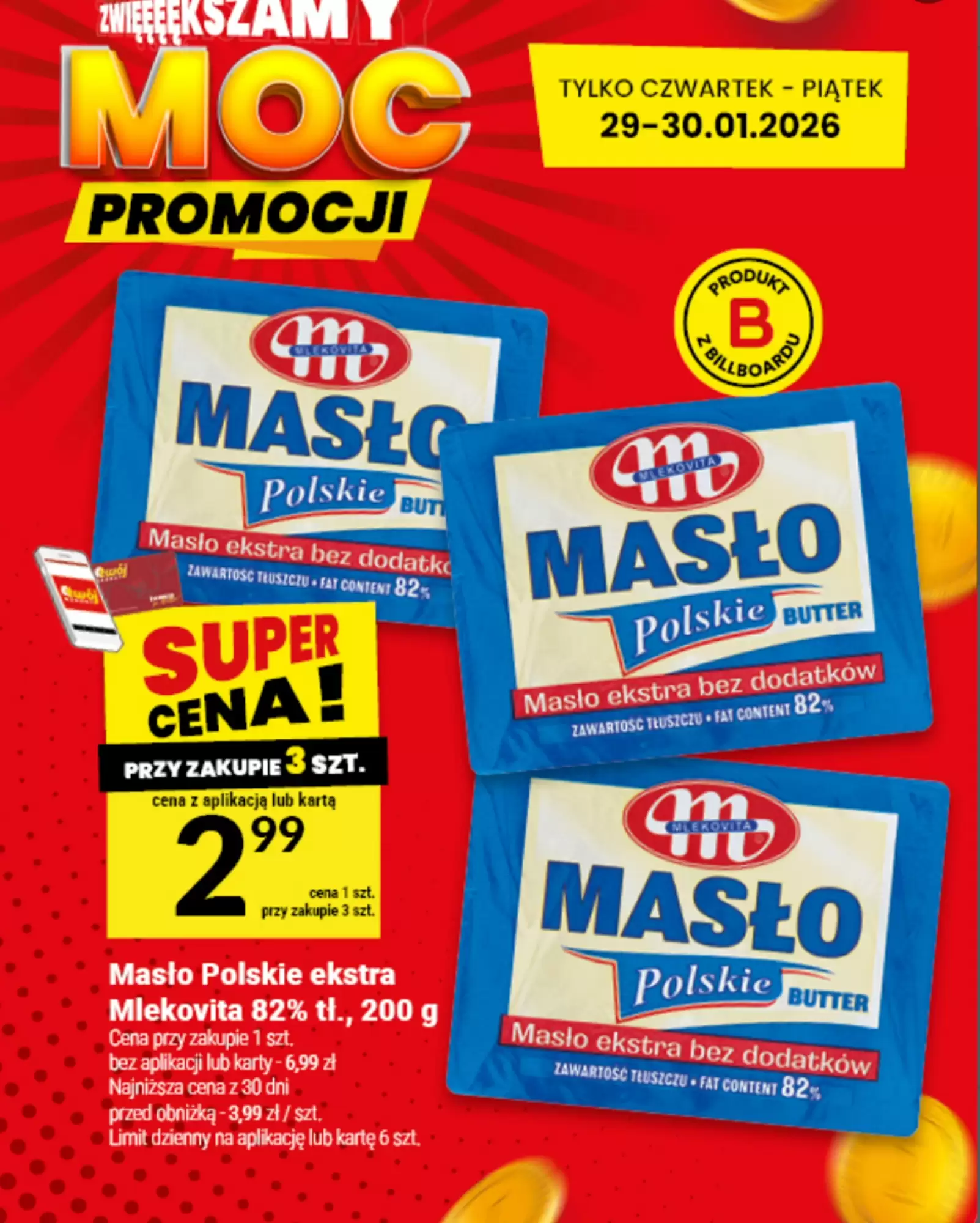 Twój Market Gazetka 29.01.2026 - 30.01.2026