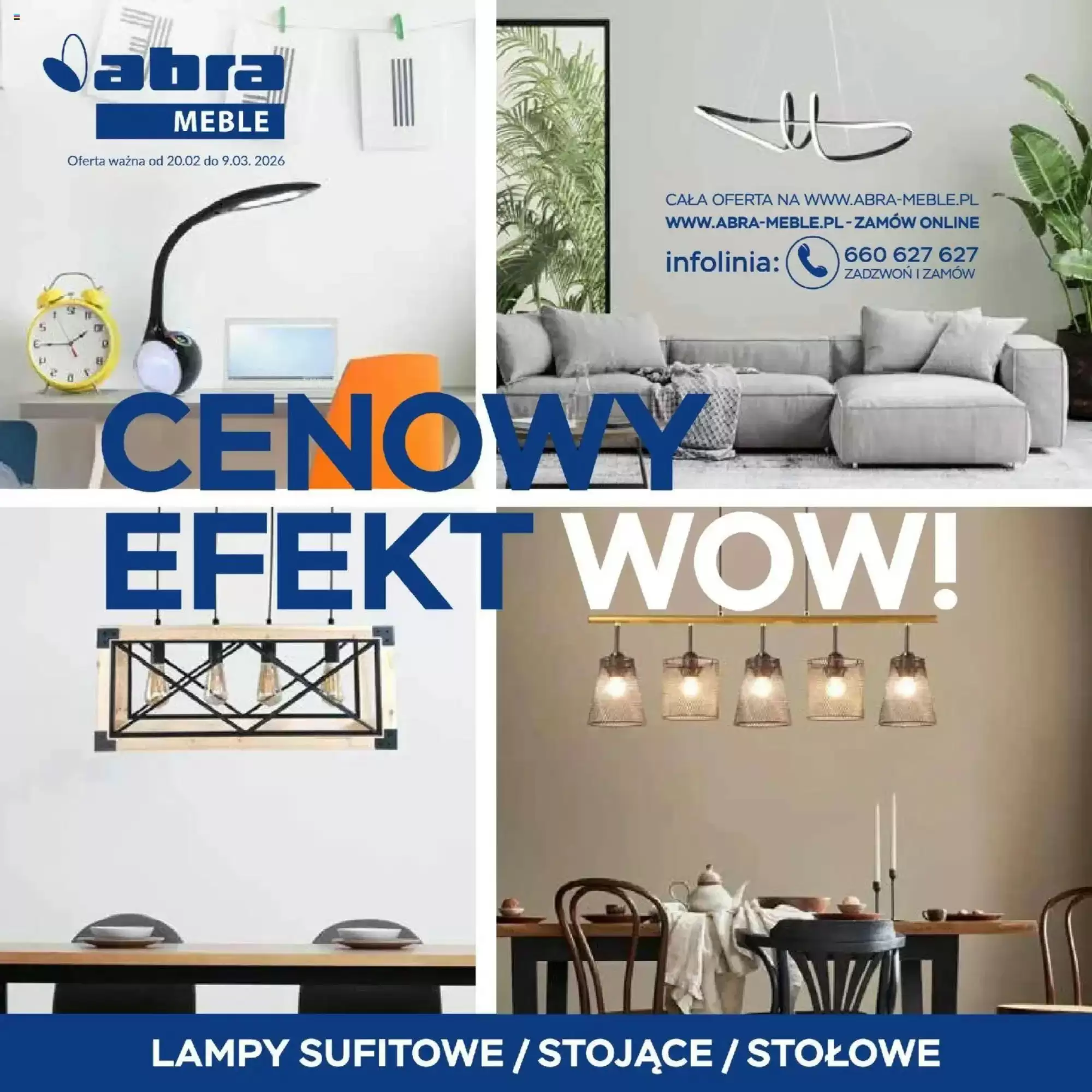 Abra Gazetka 20.02.2026 - 09.03.2026