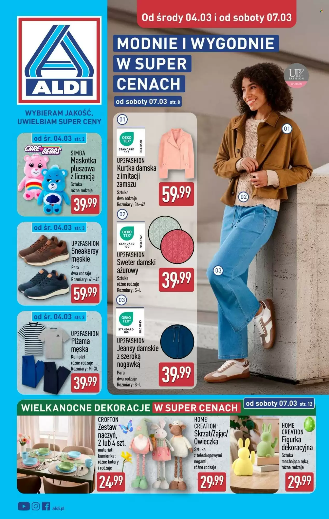 Aldi Gazetka 04.03.2026 - 14.03.2026