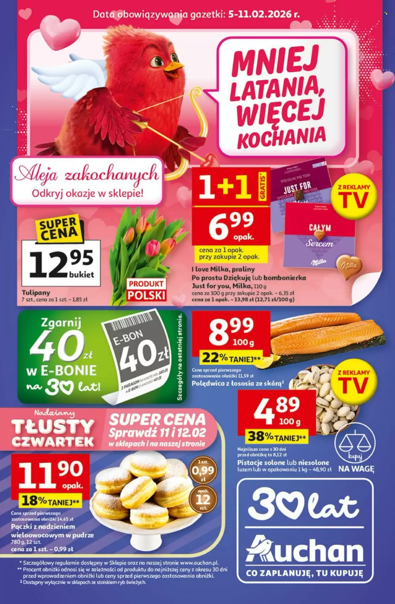Auchan Gazetka 05.02.2026 - 11.02.2026
