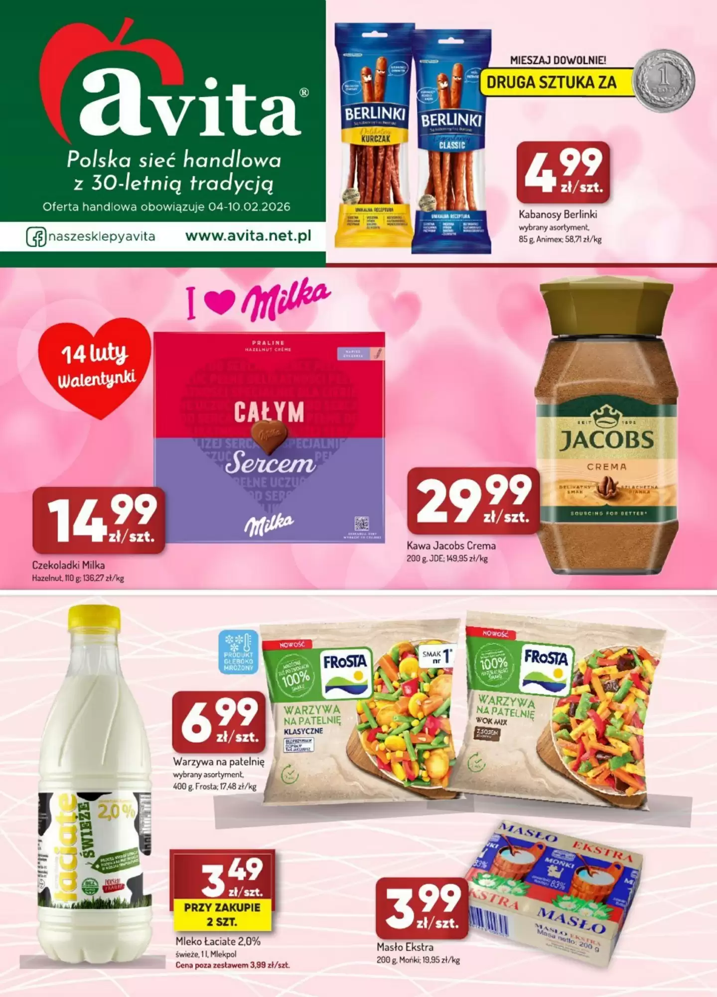 Avita Gazetka 04.02.2026 - 10.02.2026