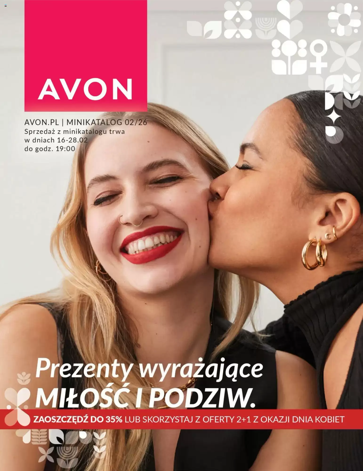 Avon Gazetka 16.02.2026 - 28.02.2026