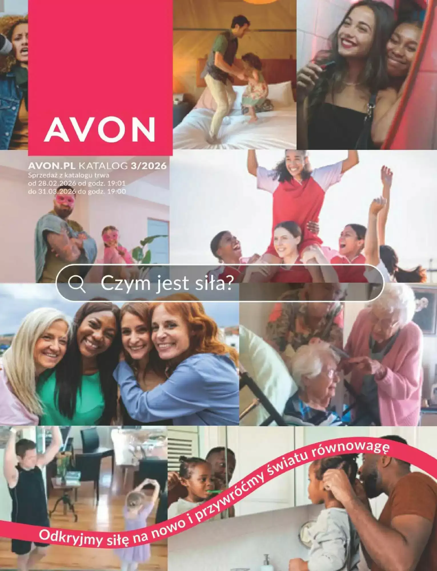 Avon Gazetka 28.02.2026 - 31.03.2026
