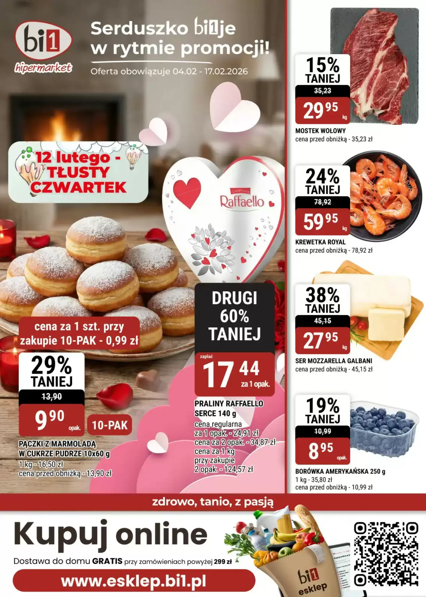 Bi1 Gazetka 04.02.2026 - 17.02.2026