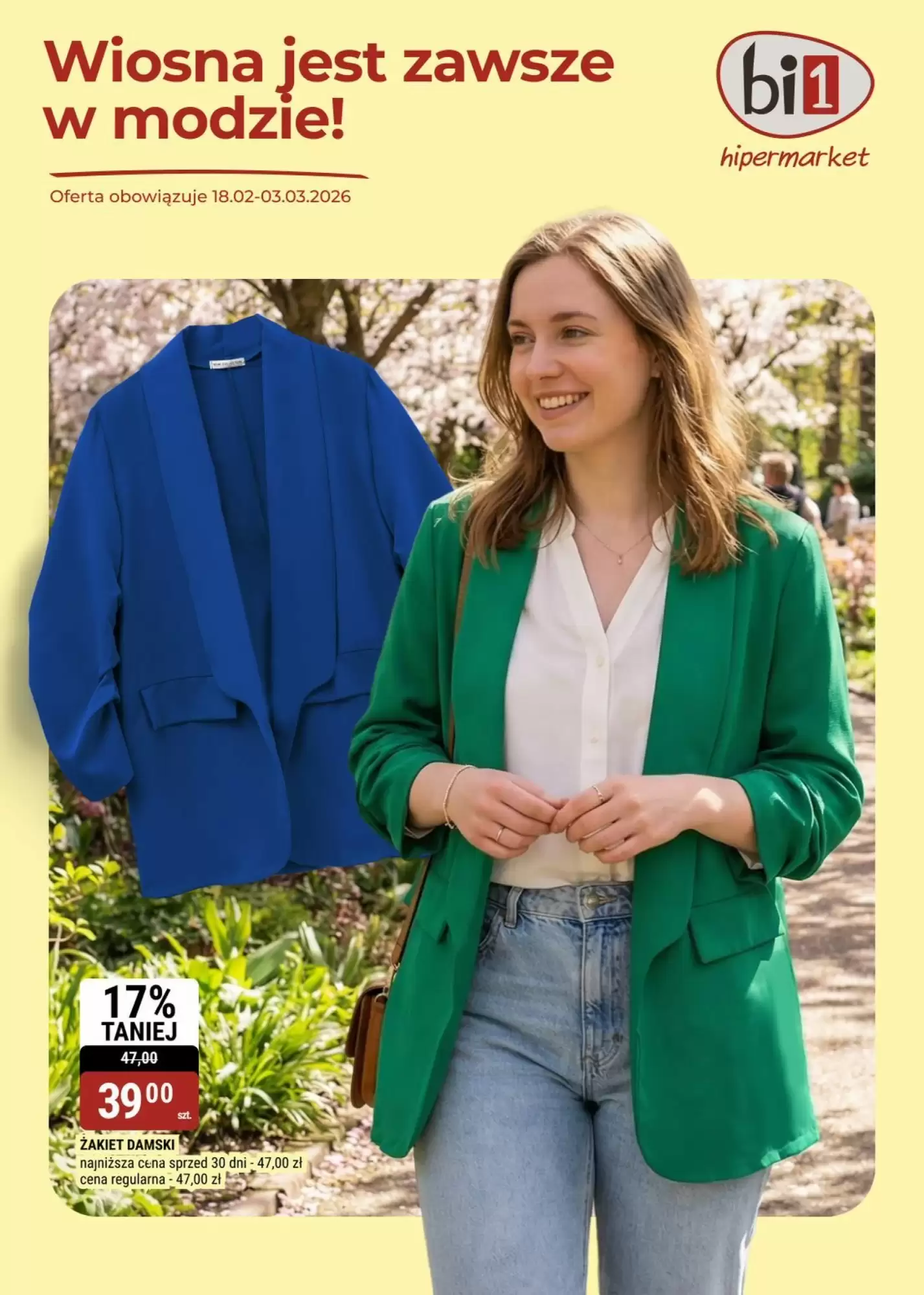 Bi1 Gazetka 18.02.2026 - 03.03.2026