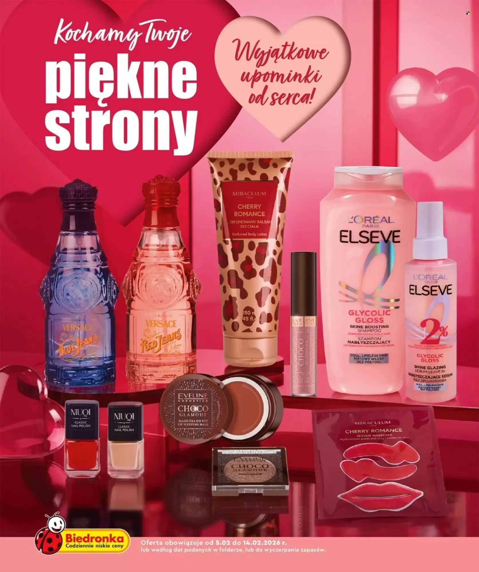 Biedronka Gazetka 05.02.2026 - 14.02.2026