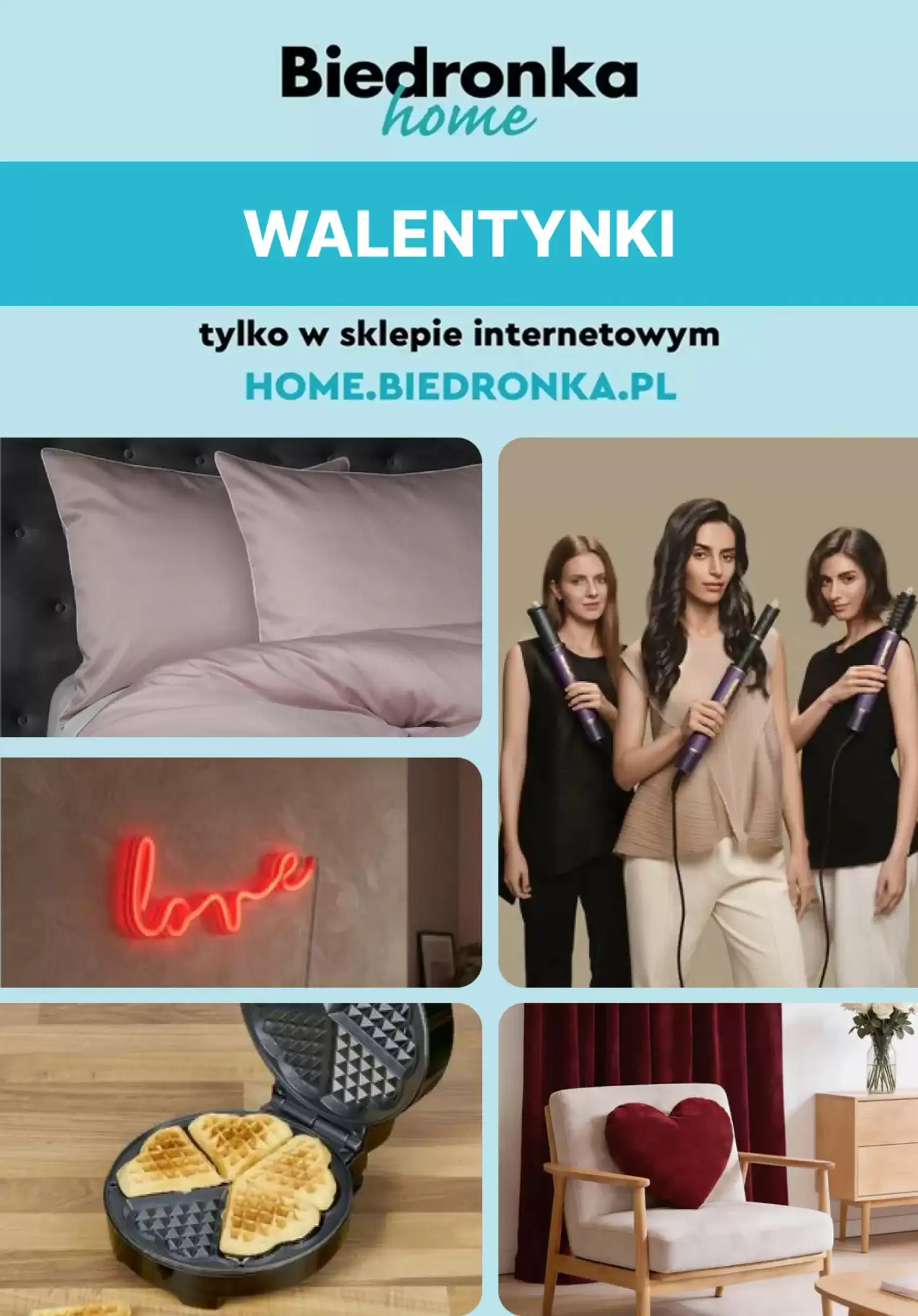 Biedronka Gazetka 12.02.2026 - 14.02.2026