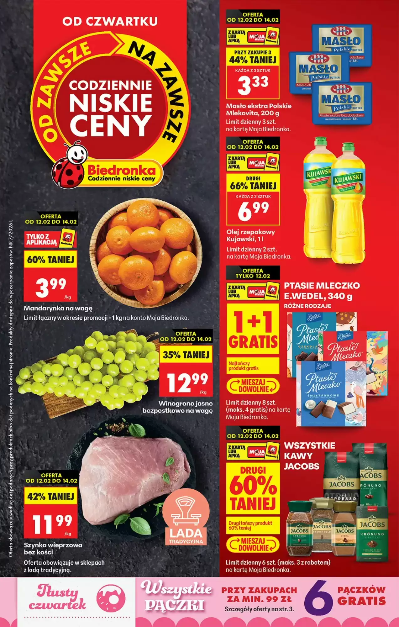 Biedronka Gazetka 12.02.2026 - 18.02.2026