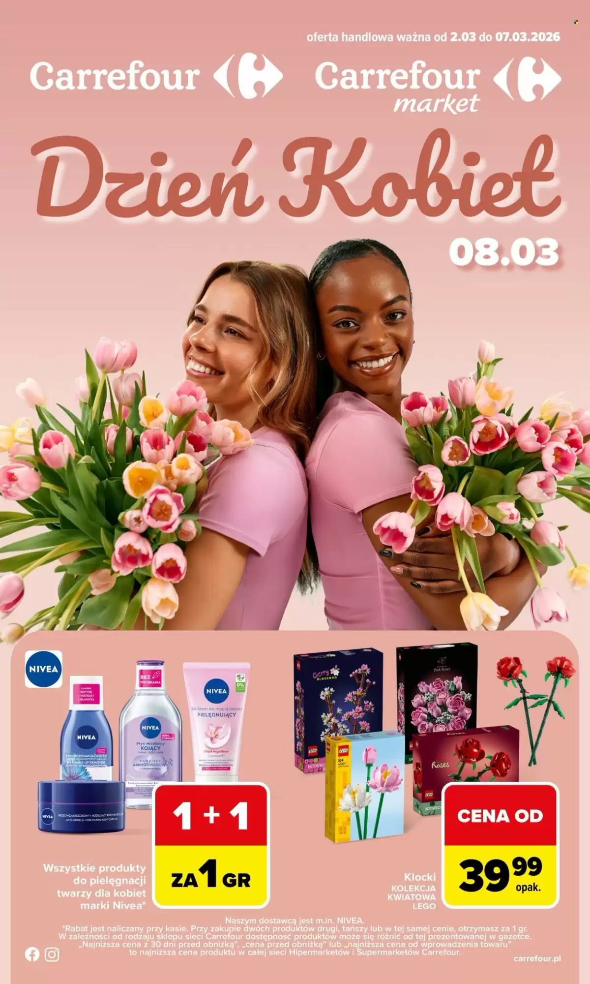 Carrefour Gazetka 02.03.2026 - 07.03.2026