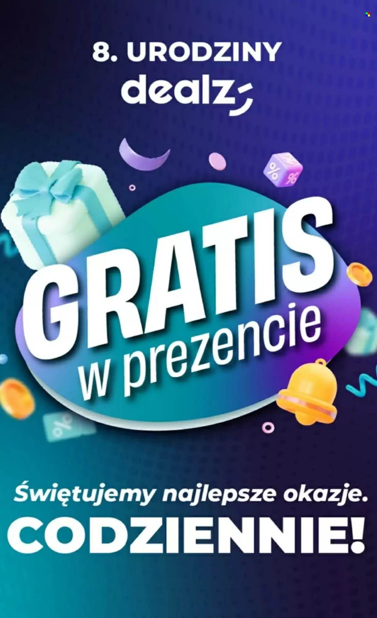 Dealz Gazetka 19.02.2026 - 25.02.2026
