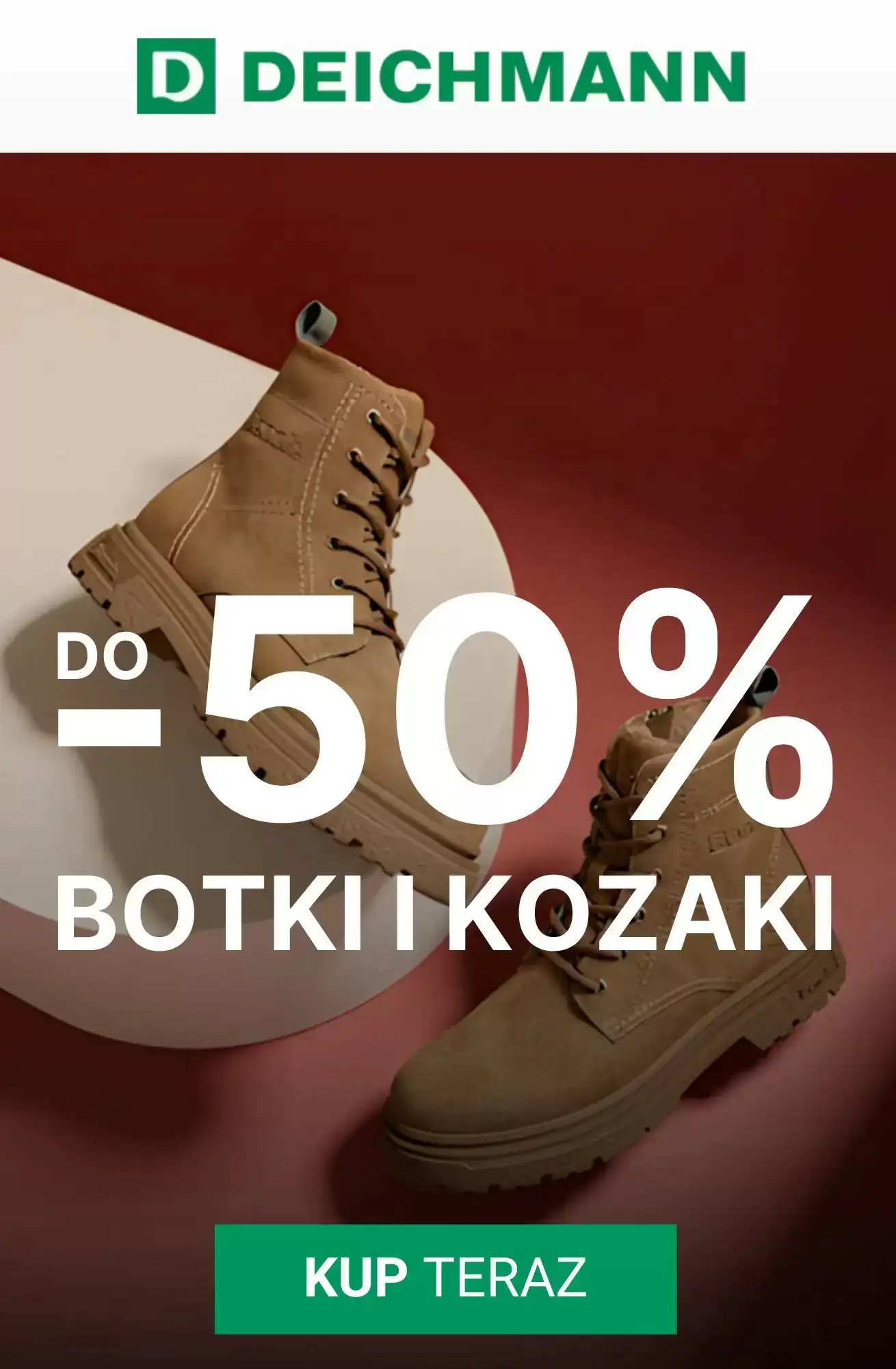 Deichmann Gazetka 03.02.2026 - 10.02.2026