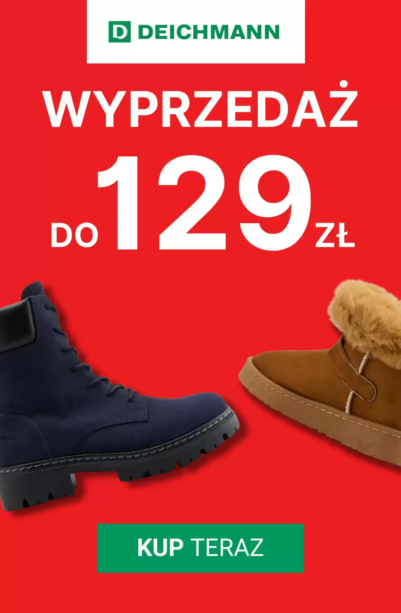 Deichmann Gazetka 04.02.2026 - 10.02.2026