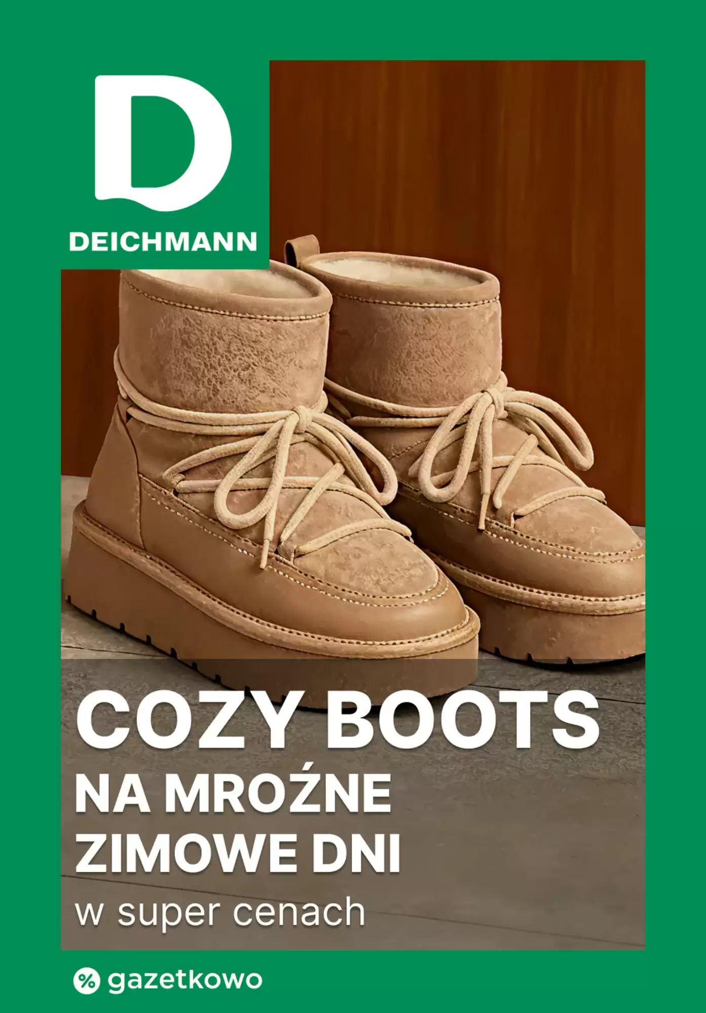 Deichmann Gazetka 04.02.2026 - 28.02.2026