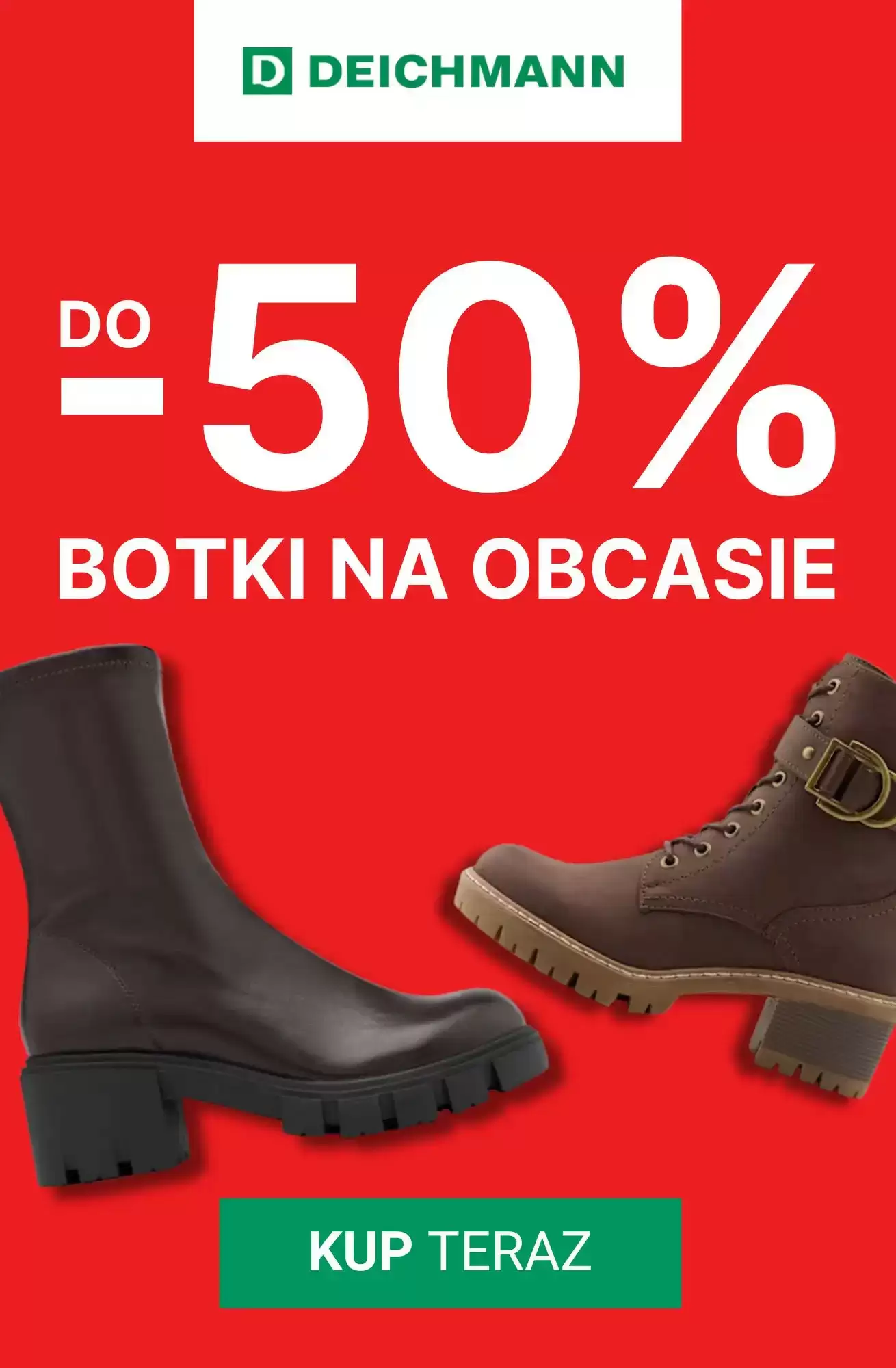 Deichmann Gazetka 06.02.2026 - 13.02.2026