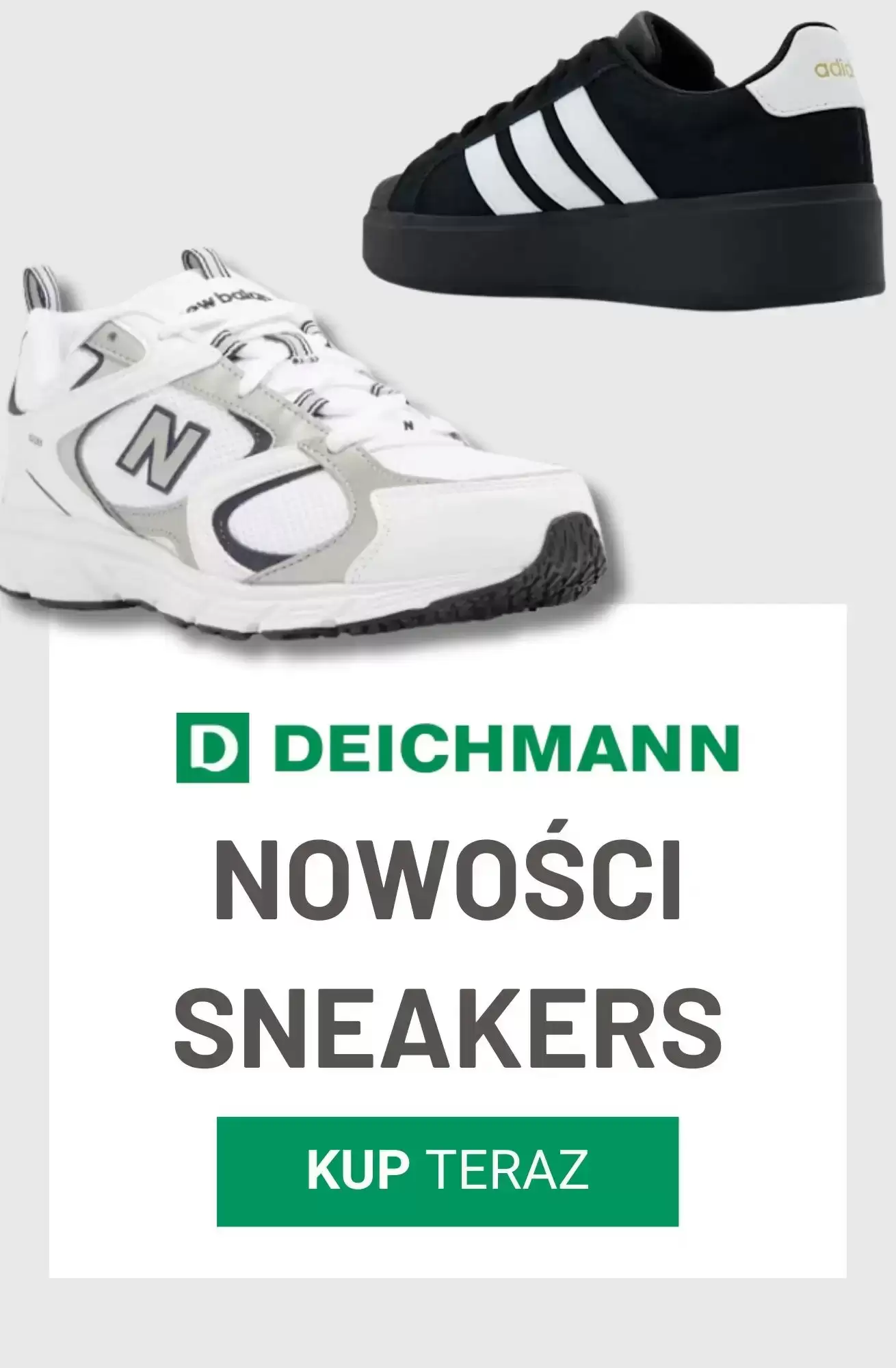 Deichmann Gazetka 07.02.2026 - 15.02.2026