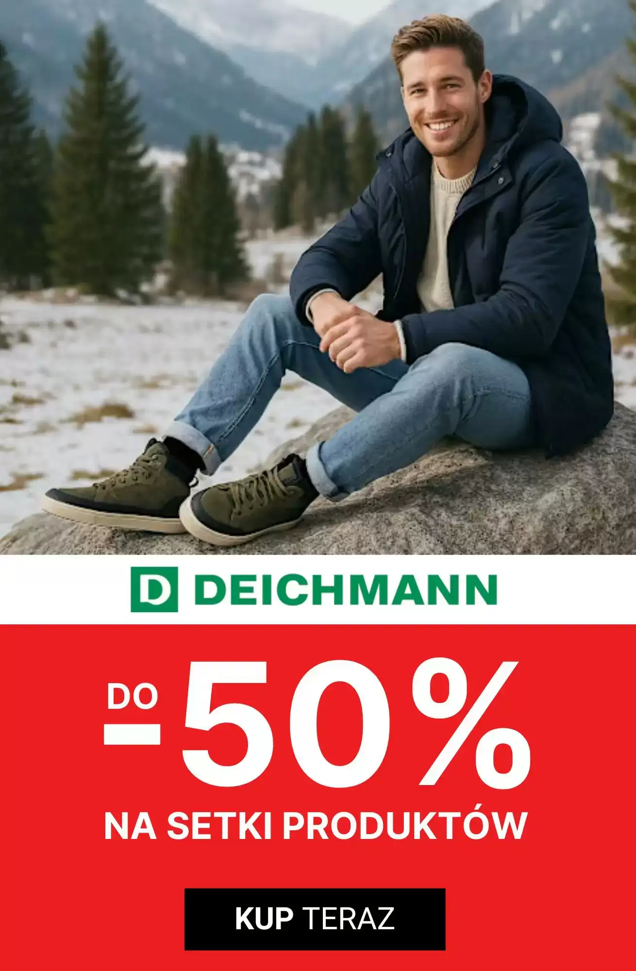 Deichmann Gazetka 12.02.2026 - 19.02.2026