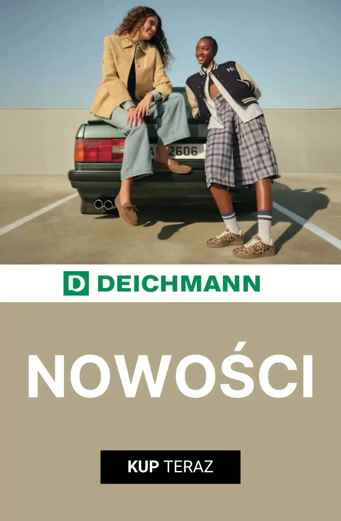 Deichmann Gazetka 17.02.2026 - 24.02.2026
