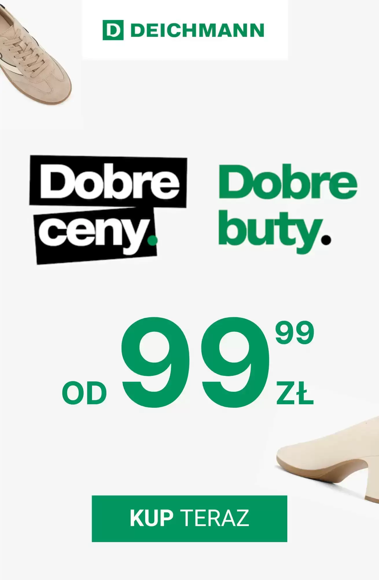 Deichmann Gazetka 27.02.2026 - 07.03.2026