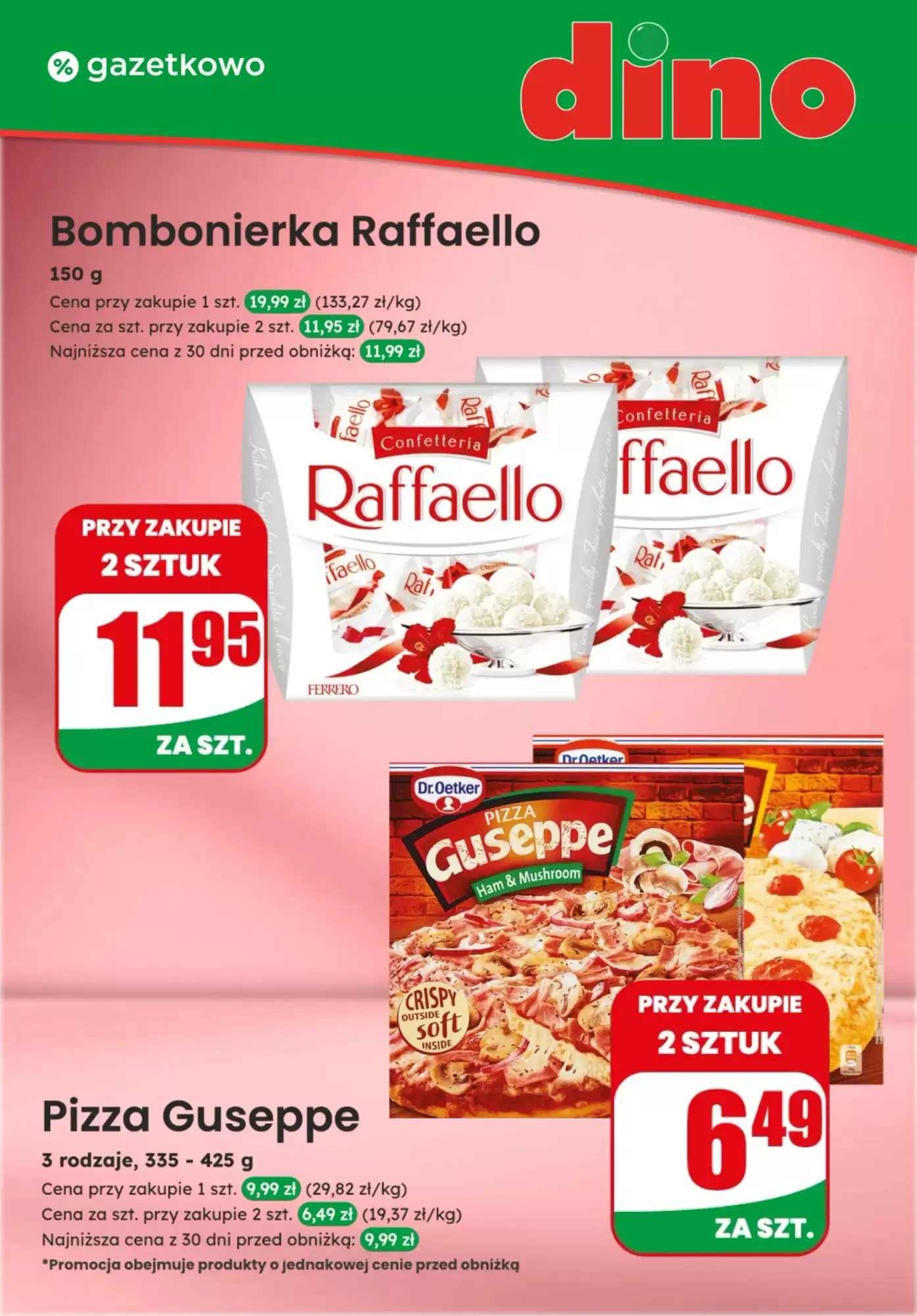 Dino Gazetka 04.02.2026 - 10.02.2026